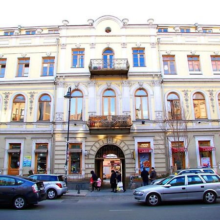 Family Apartments Τυφλίδα Εξωτερικό φωτογραφία