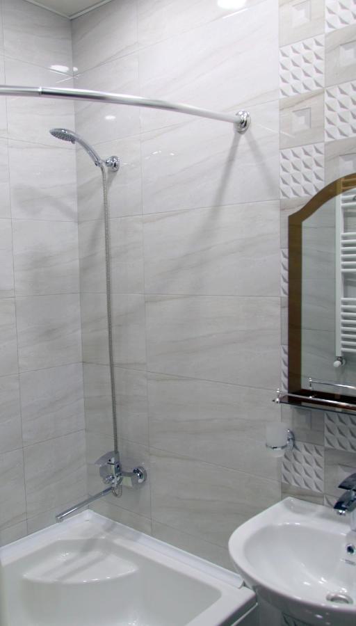 Family Apartments Τυφλίδα Εξωτερικό φωτογραφία